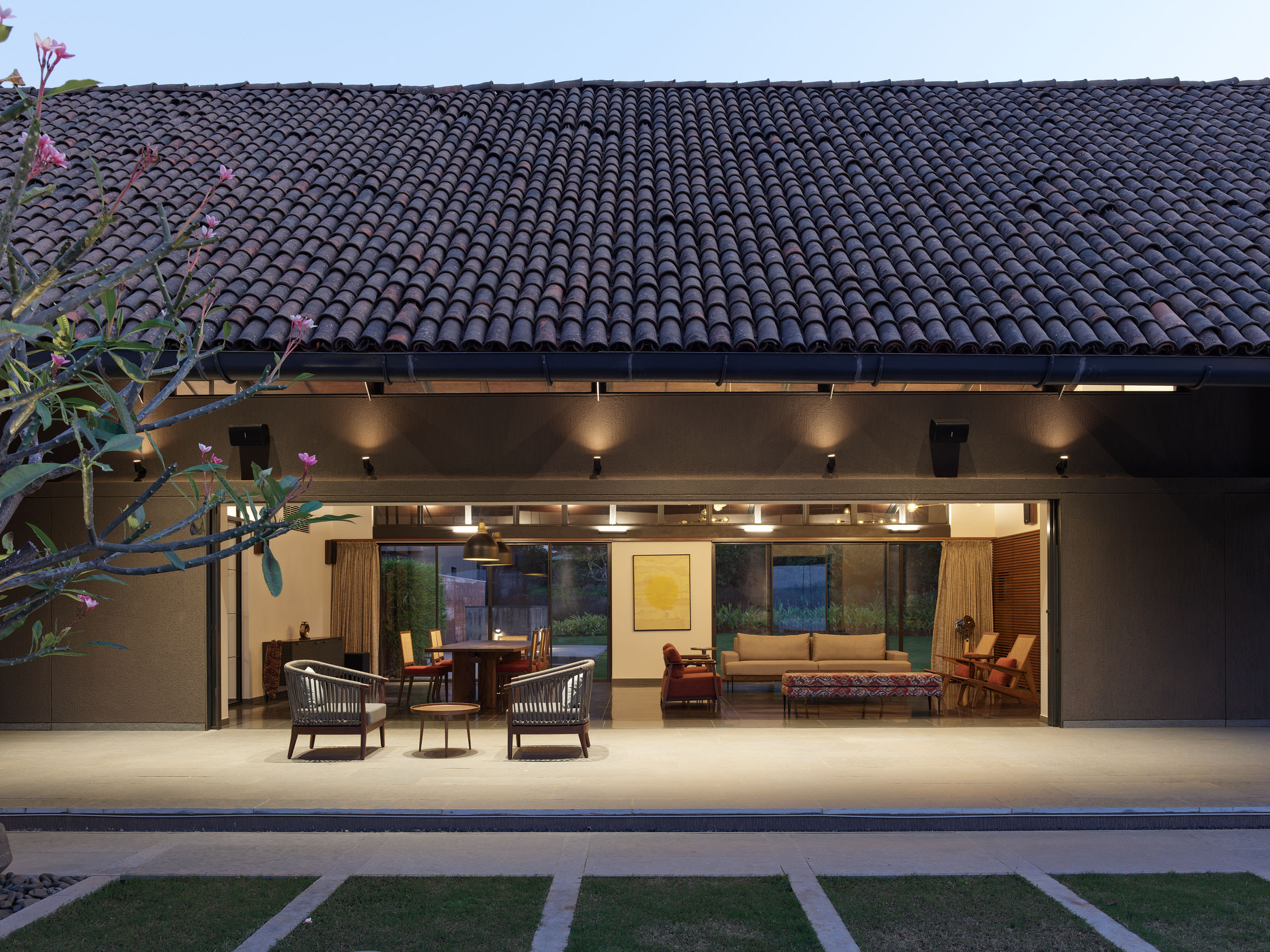 Weekend house in Laskarwadi, Kamshet